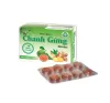 Viên Ngậm Chanh Gừng Mekobee  Hộp 16 Viên